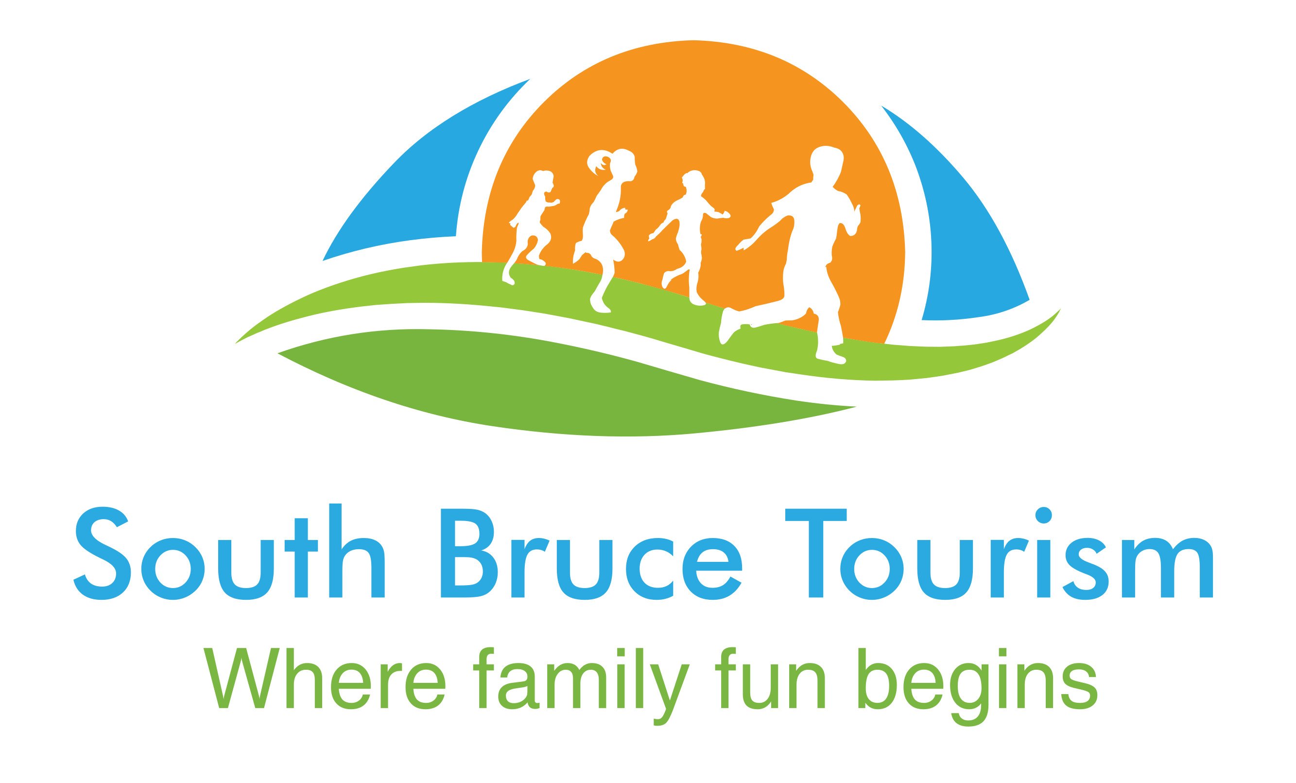 South Bruce Tourism Logo