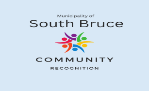 South Bruce Community Recognition image