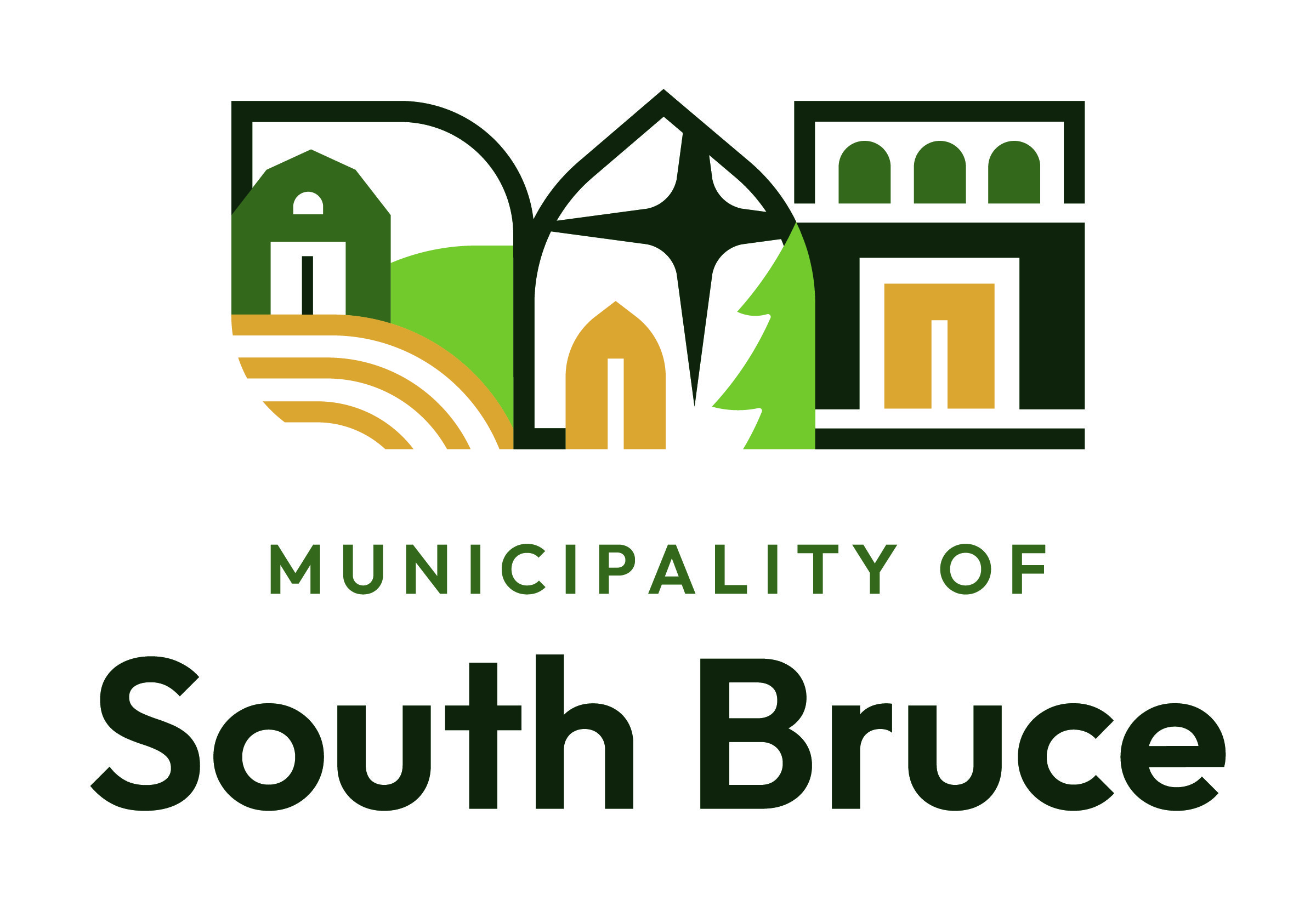 South Bruce new logo