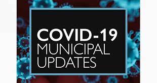 Covid 19 Municipal updates image