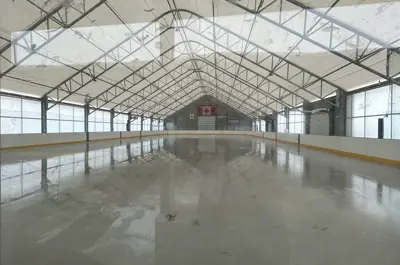 Multi-Use Pad in Formosa behind Recreation Centre