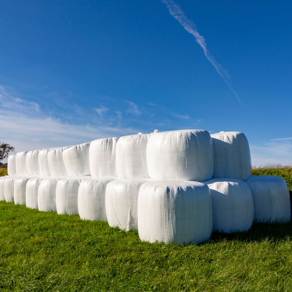 Photo of Agricultural Bale Wrap