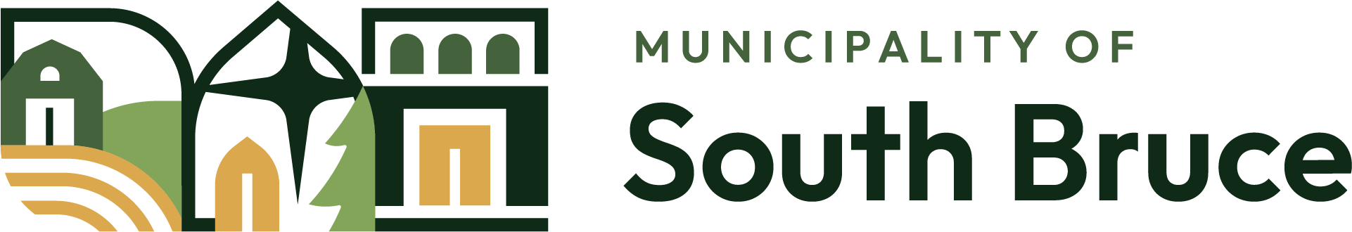 South Bruce Horizontal Logo